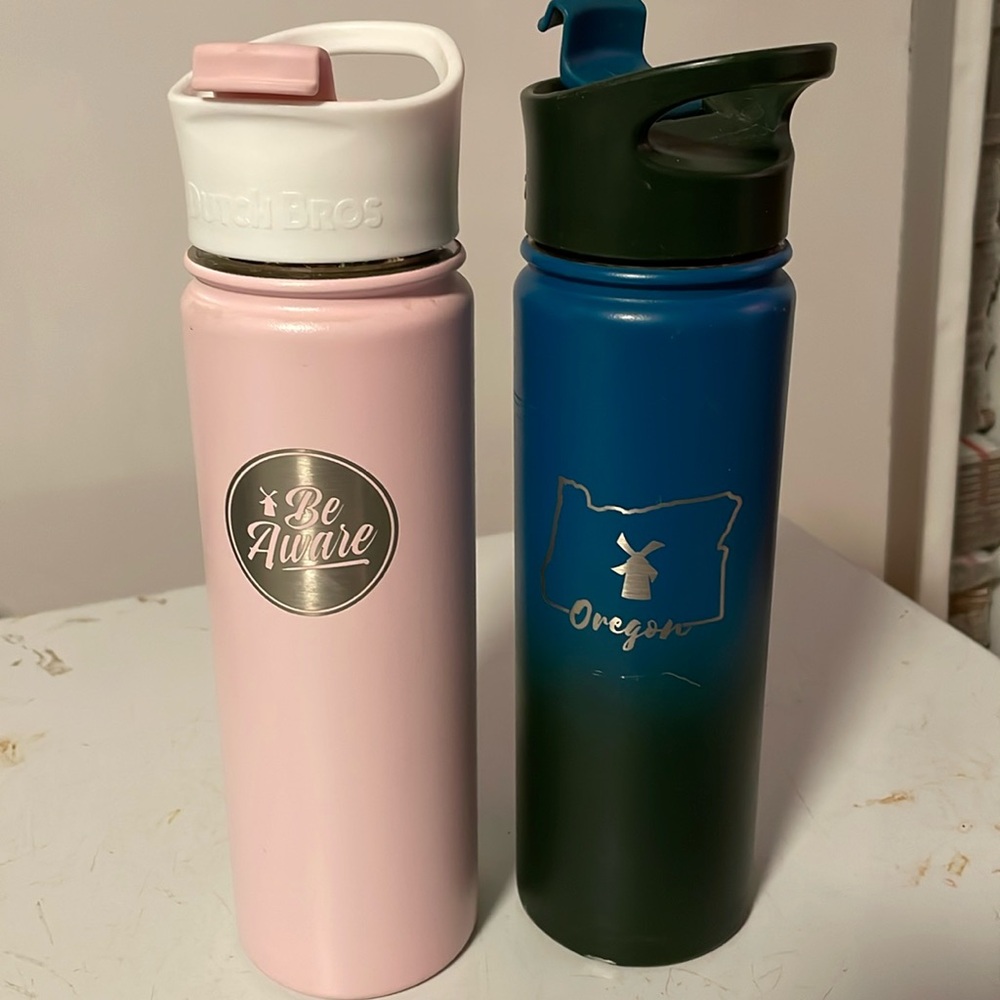 Dutch Bros Thermoses